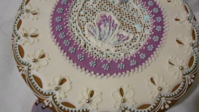 Пряничные шкатулки. "Прянички от Танечки" смотреть онлайн