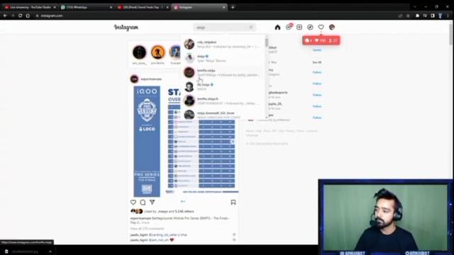 Ankibot React On Scout Insta Story , || SouL Win смотреть онлайн