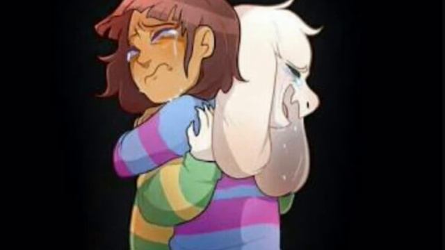 Undertale ost [Asriel & Frisk dueto] ft.Kira0loka y Dariadubs смотреть онлайн