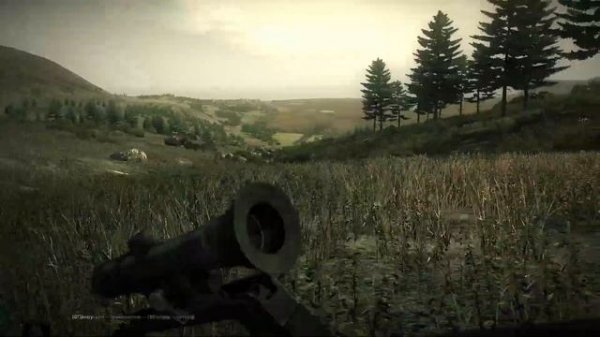 Operation Flashpoint: Dragon Rising - 9 миссия - Труба зовёт {1080p}