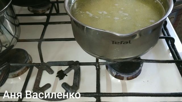 Суп с красной рыбой и макароны смотреть онлайн