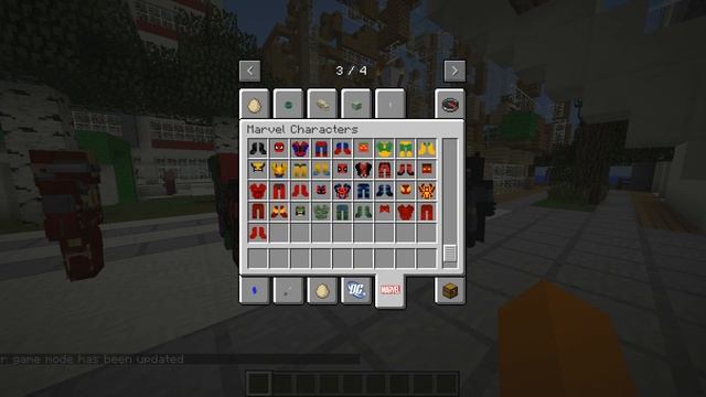 КАК ПОИГРАТЬ С МОДОМ SUPERHEROES UNLIMITED 6.0 В МАЙНКРАФТЕ? смотреть онлайн