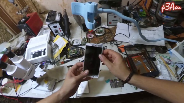 Lenovo S60w замена модуля экрана смотреть онлайн