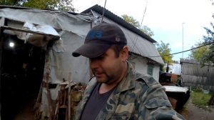 ЮМЗ - 6 Рестайлинг трактора! Капот и выхлопная труба на своих уже местах! Поломка моей машины!