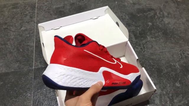 NIKE AIR ZOOM BB NXT EP React смотреть онлайн
