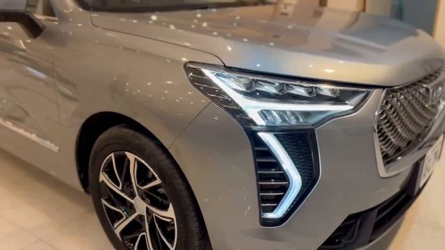 Haval Jolion Complete PPF Wrapping | TPH | Mirror Like Shine | Paint Protection Film смотреть онлайн