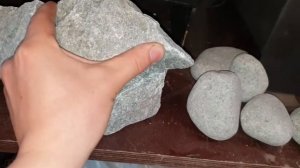 Орасугский жадеит из Хакасии (Геостройсервис - С)