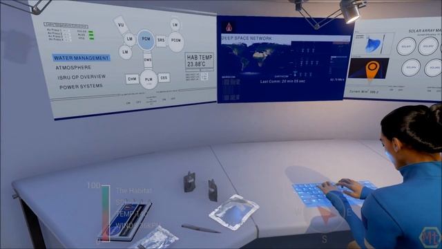 MARS 2030 - EP01 - Aterrissando em Marte - Gameplay [PT-pt] смотреть онлайн