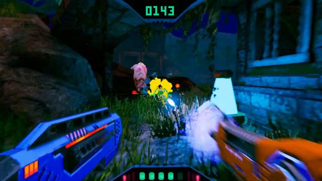 WRITHE REVIEW (Switch) - A Wriggling Arcade Shooter! - Billybae10K смотреть онлайн