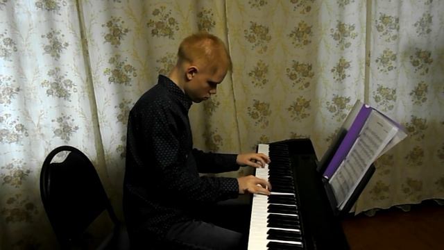 Джентльмены Удачи - фортепиано // Gentlemen of Fortune - Piano Cover смотреть онлайн
