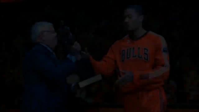 Derrick Rose Crossover Mix HD (pass Out)