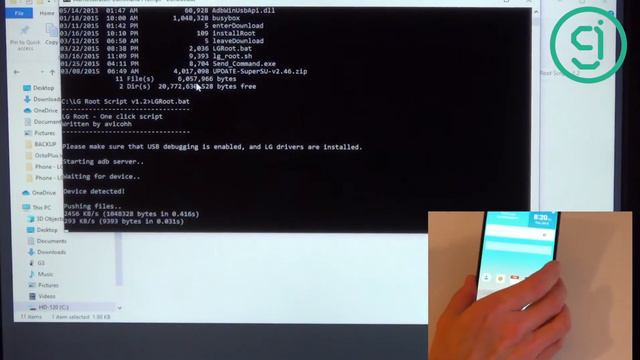 How To De-Google an LG G3 смотреть онлайн