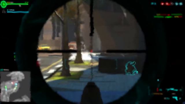 Tom Clancy's Ghost Recon Phantoms 078 Recon Robytech смотреть онлайн