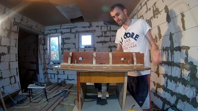 Фрезерный стол своими руками из МДФ смотреть онлайн