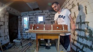 Фрезерный стол своими руками из МДФ