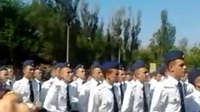 Луганский военный лицей смотреть онлайн