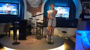 Москвы златые купола. Джимми пой. Анна Земенко.