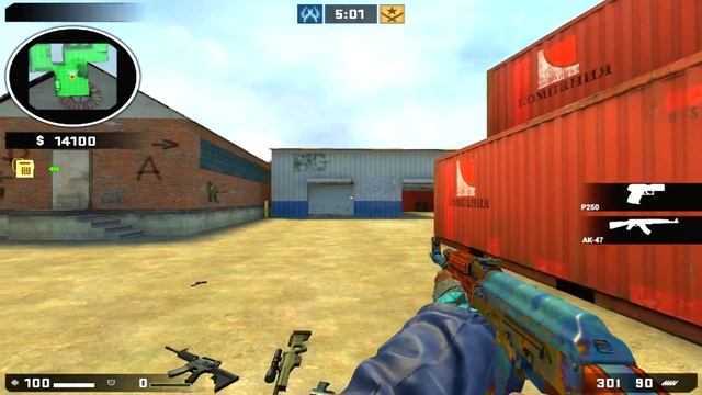 BEst WeapoN pacK css 91(hand wraps overprint ) смотреть онлайн