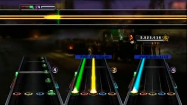 Guitar Hero 5 - Twilight Of The Thunder God Expert+ Full Band (2nd Place) 9,899,813 смотреть онлайн