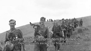 Erika - German Soldier's Song (DE/EN Lyrics)