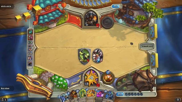 hearthstone 2014 03 14 03 08 52 смотреть онлайн