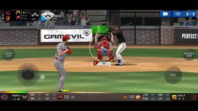 How to pitch better against the AI in MLB PERFECT INNING 19 смотреть онлайн