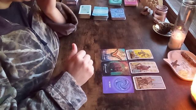 Tarot Card Readings ? All Signs ✨ Mini Weekly Horoscopes ? Part 2 смотреть онлайн