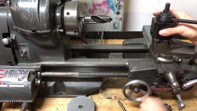 Rocket Engine Mounting Clamps смотреть онлайн