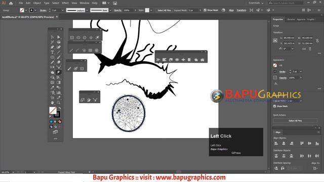 Adobe Illustrator Tools :: Complete Guide | All tools of Illustrator Toolbar Explained in Detail. смотреть онлайн