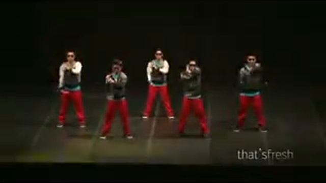 Poreotics Короли Танцпола смотреть онлайн