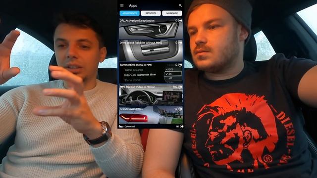 I-am ACTIVAT functii ILEGALE la AUDI A5! - OBDeleven Next Gen смотреть онлайн