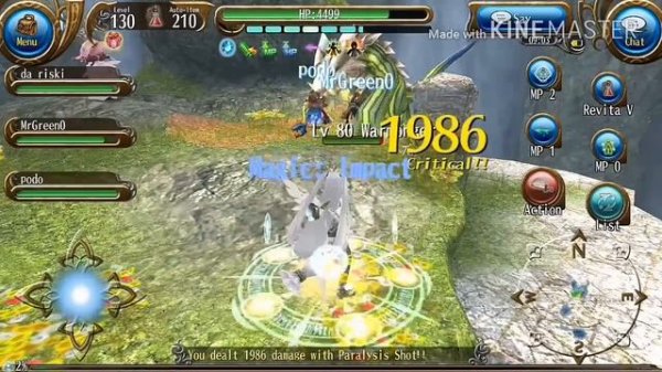 ARCHER BOW BUILD 100% CRIT, MORE DAMAGE AND STABILITY! - Toram Online