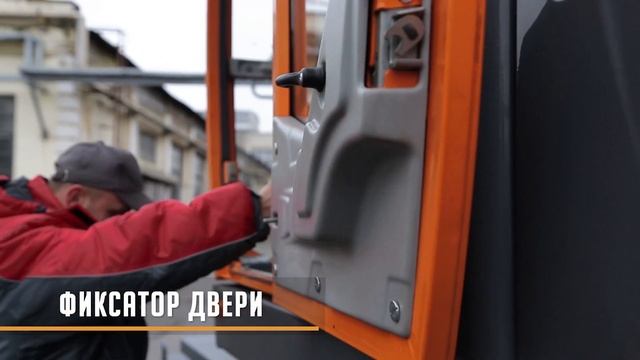 Колесный экскаватор E140W смотреть онлайн