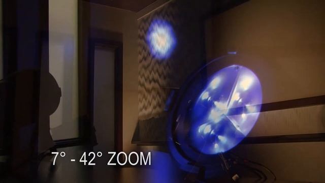 Demo: Chauvet Professional COLORado 2 Solo смотреть онлайн
