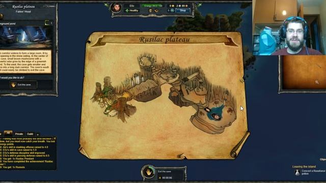 Therian Saga Free to Play Friday Playthrough смотреть онлайн