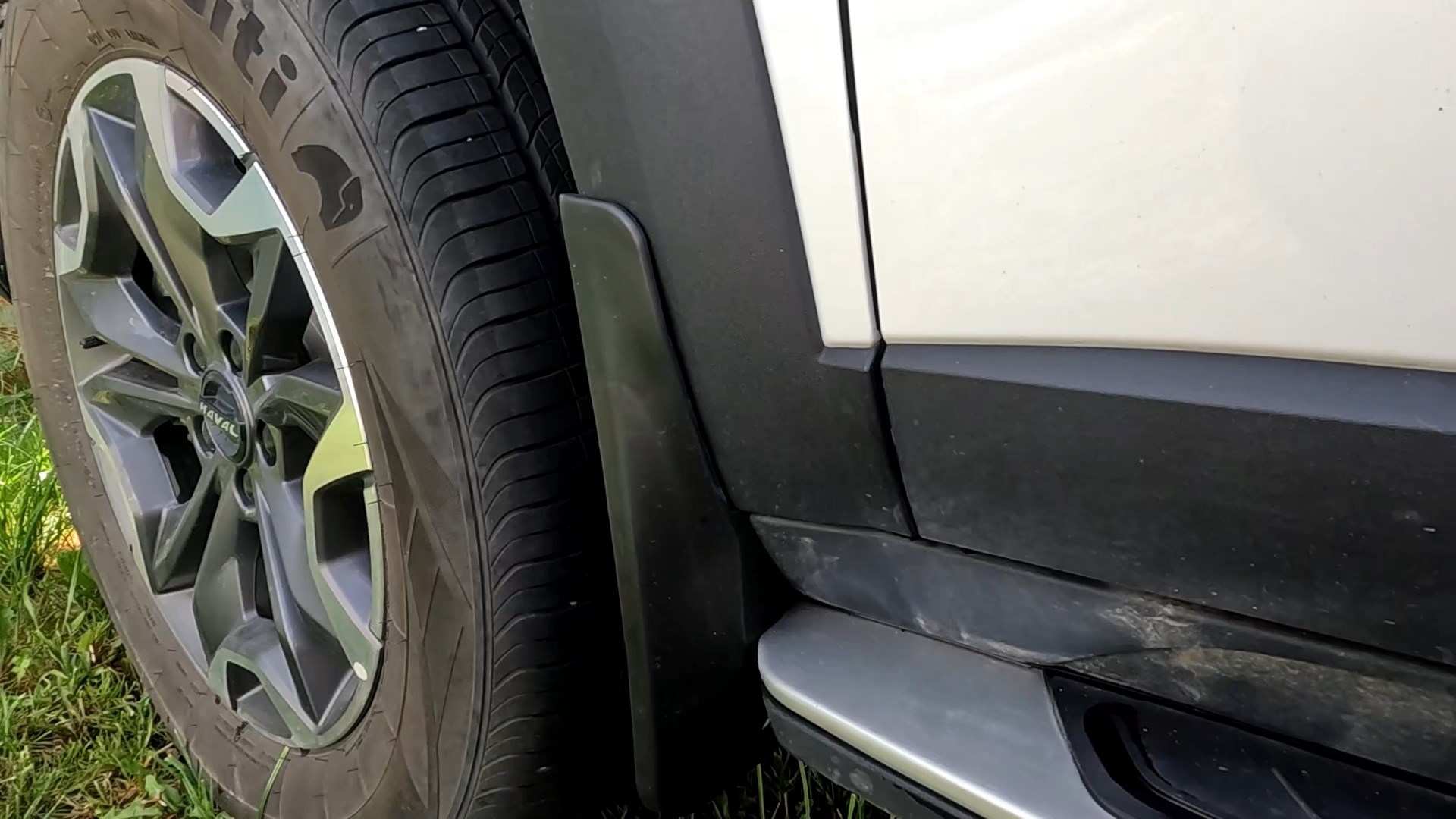 HAVAL DARGO. Брызговики, резинки. Дарго на авиашоу