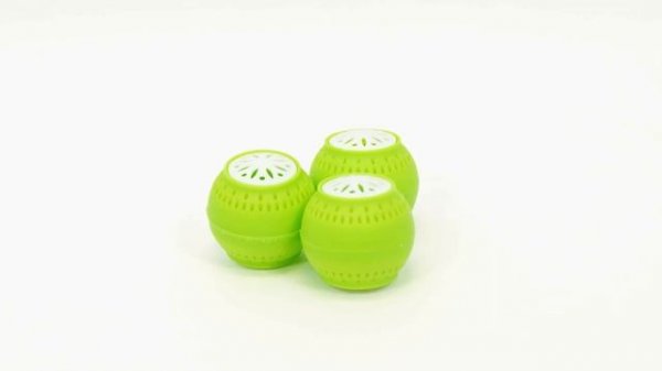 Eco-Friendly Fridge Balls Eliminates Odor Smell - Geezy
