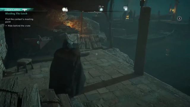 Assassin's Creed Valhalla - Lunden смотреть онлайн