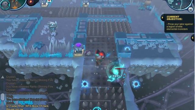 [Rus] Прохождение Spiral Knights. #11 смотреть онлайн