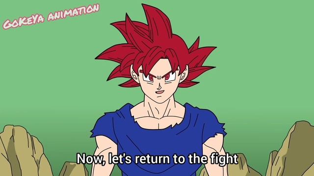 GOKU SAVES ANDROID 18 смотреть онлайн