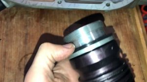 Мотоцикл Урал. Вечный Масляный Фильтр.