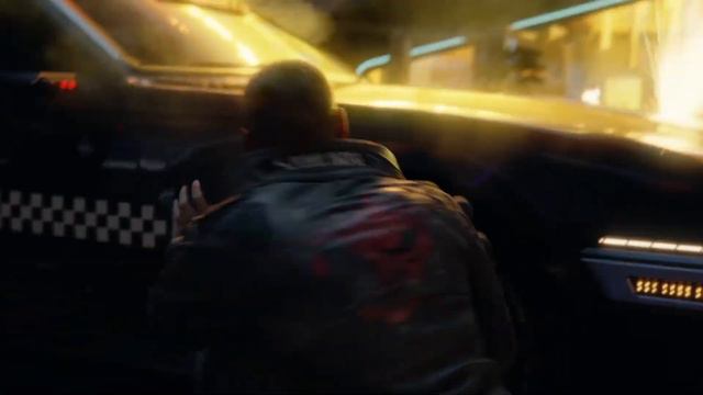 Cyberpunk 2077 - All Keanu Reeves Commercials смотреть онлайн