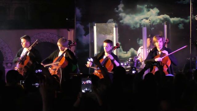 RockCellos cover The Beatles – Yesterday смотреть онлайн