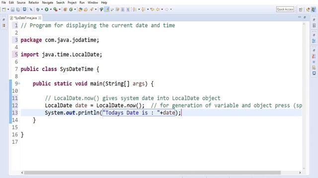 How display the current date and time by using joda time in java смотреть онлайн