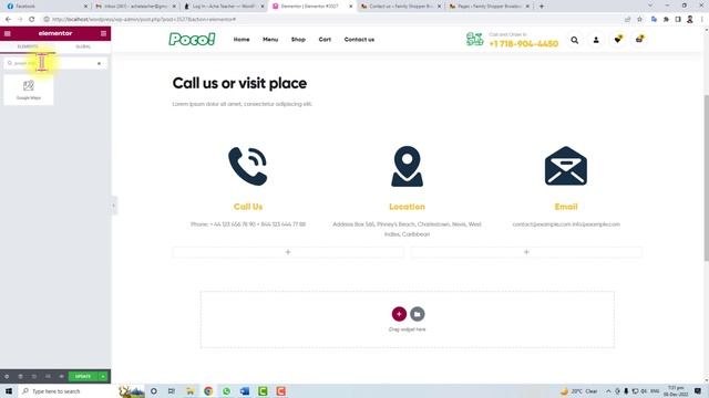 How to Add Google Map in WordPress Website смотреть онлайн