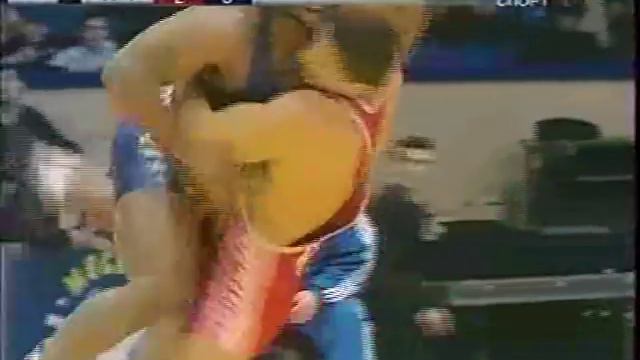 Gogshelidze Vs Cormier, 2003