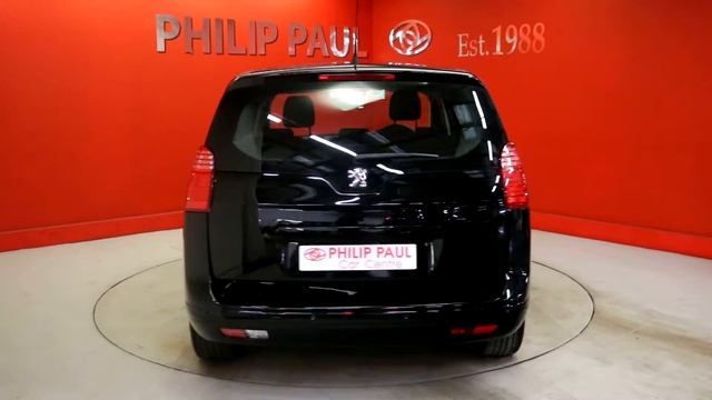 Peugeot 5008 Hdi Active 1.6 diesel смотреть онлайн