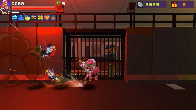 蘇打女孩－Cora五區。Soda Girls－Cora Prison gameplay смотреть онлайн