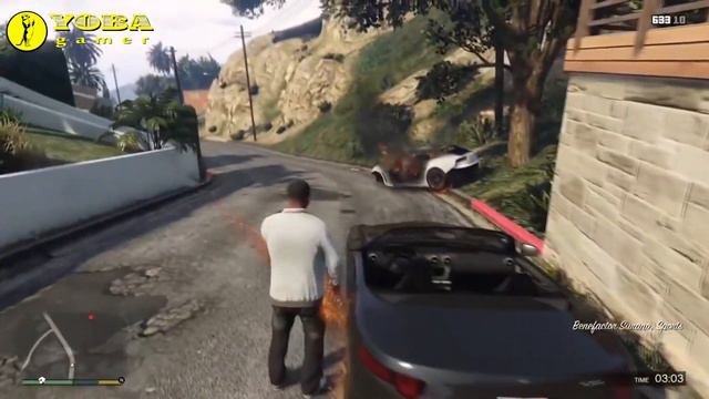 Dying Light & GTA 5 Раскурители Мифов №26 смотреть онлайн