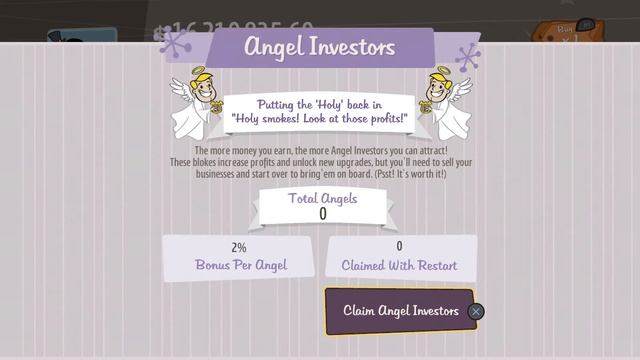AdVenture Capitalist on PS4 - Let's Check It Out смотреть онлайн